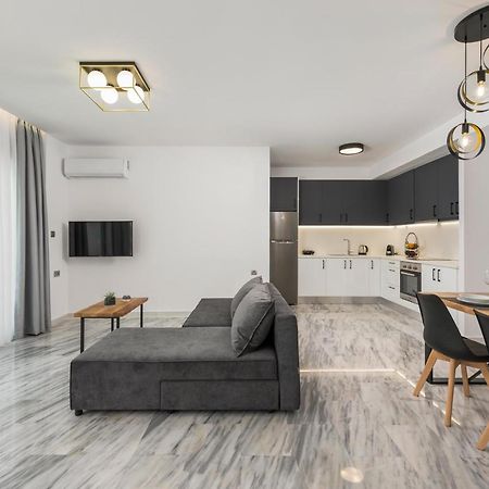 Quarters Luxury Apts Chania  Bagian luar foto