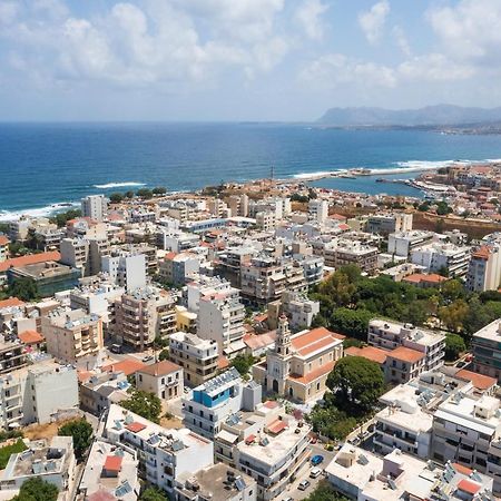 Quarters Luxury Apts Chania  Bagian luar foto